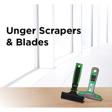 Unger Scrapers & Blades