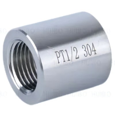 Union Stainless Steel 1/2in npt