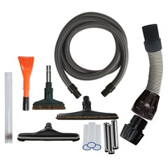 Vacuum Pole  Accessory Kit for 17 ft Vacuum Cleaning Pole