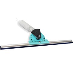 Wagtail Squeegee Aluminum Pivot Control