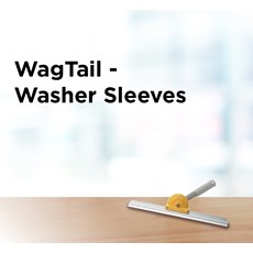 WagTail - Washer Sleeves