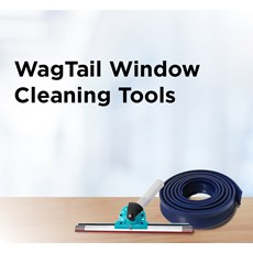 WagTail Window Cleaning Tools