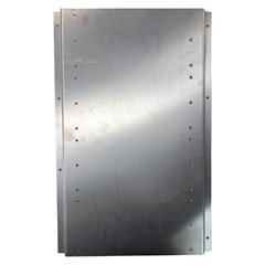 ProTool Wall Mount Frame Plate For Stainless Steel Housings 