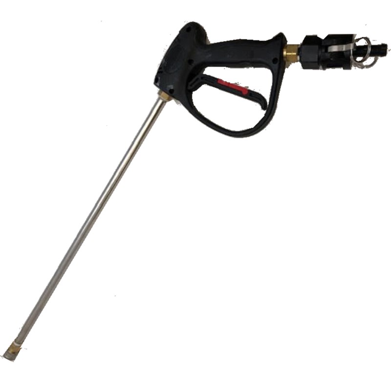 Trigger Sprayer Clever 20in Lance for Softwashing 