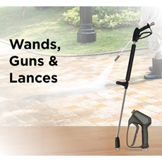 Wands, Guns and Lances