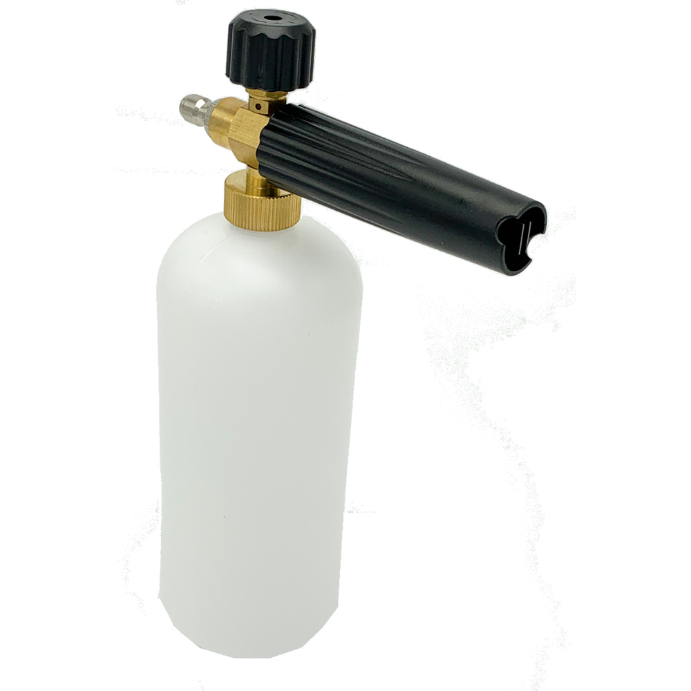 Foam Gun Car Wash Sprayer Bottle Trigger Bottle - China Foam Gun