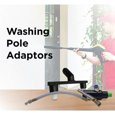 Washing Pole Adaptors 
