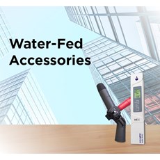 Water-Fed Accessories