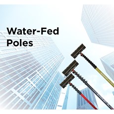 Water Fed Poles