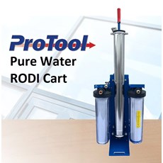 ProTool Pure Water RODI Cart