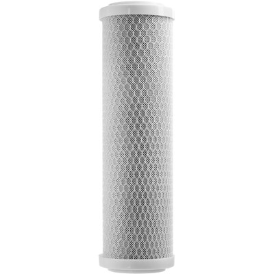 ProTool Carbon Filter 4.5in x 20in Housing 5 Micron Sediment Filter
