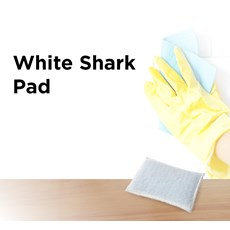 White Shark Pad