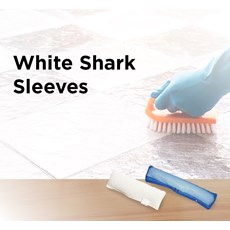 White Shark Sleeves