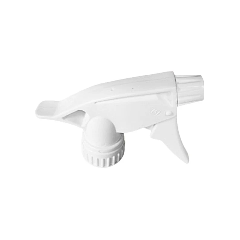 Trigger Sprayer White  for 32oz bottle  Chemical Resistant
