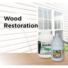 Wood Restoration