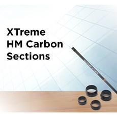 XTreme HM Carbon Sections