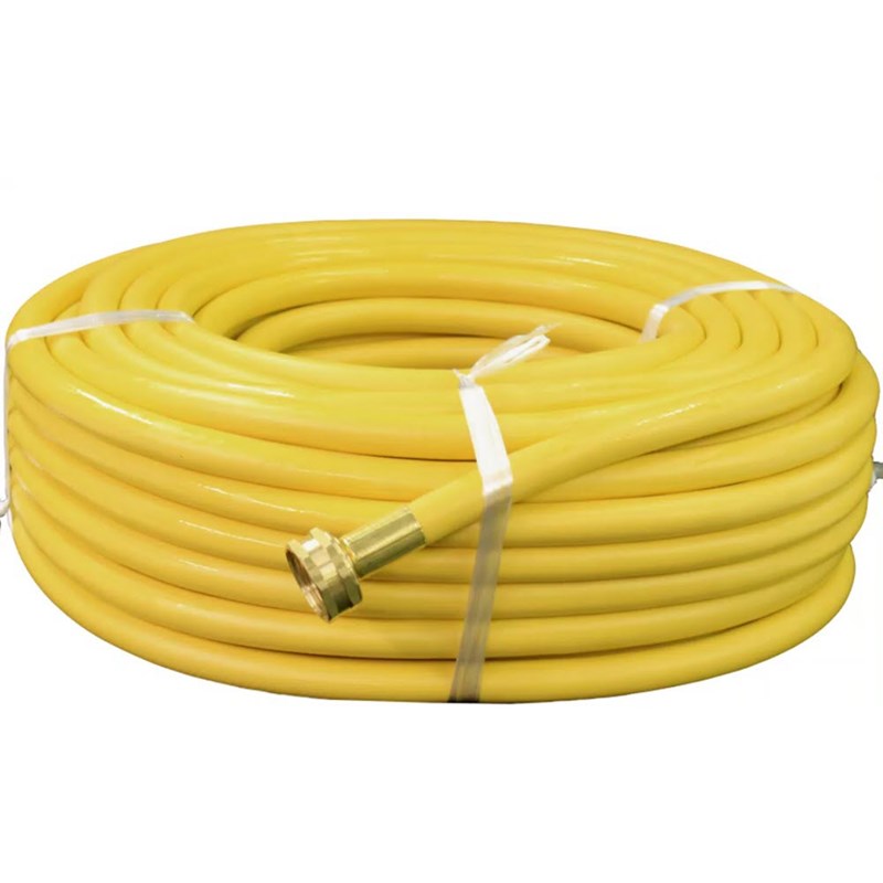 ProTool Hose 3/8in 200ft Yellow Rubber