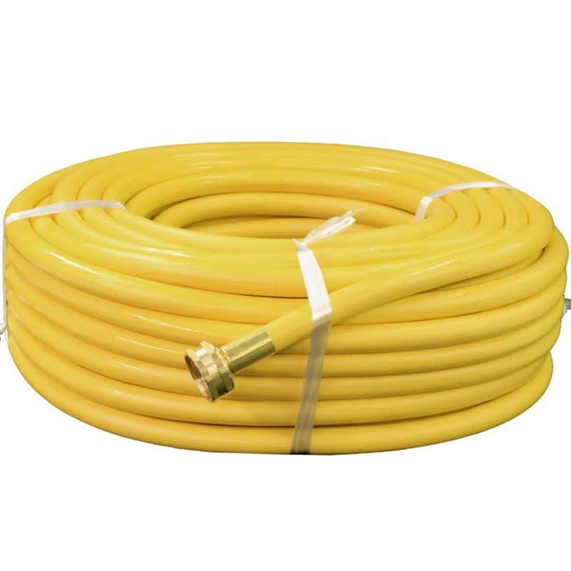 ProTool Hose 3/8in 50ft Yellow Rubber 